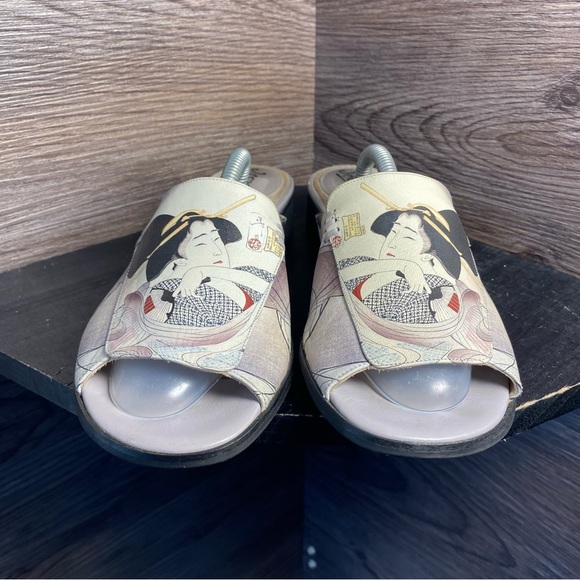 ICON Artistic Slide Sandals - Multicolor - Picture 3 of 7